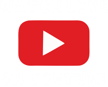 Watch live on YouTube