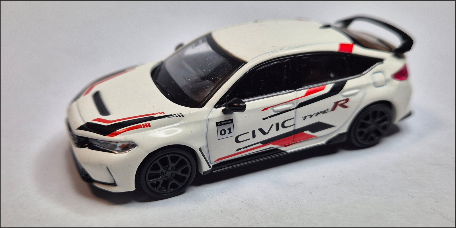 Mini GT - Honda Civic Type R