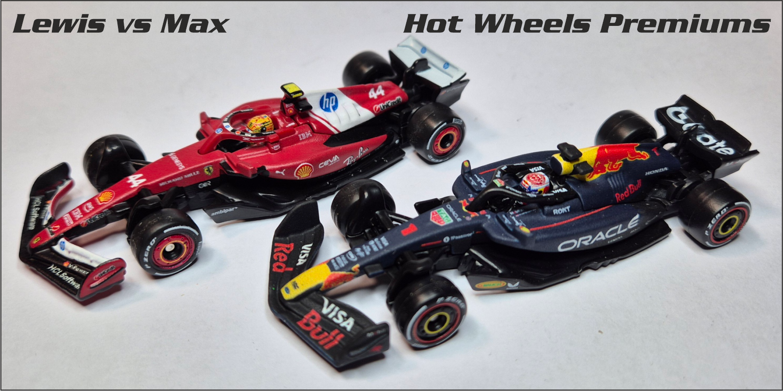 Lewis vs Max