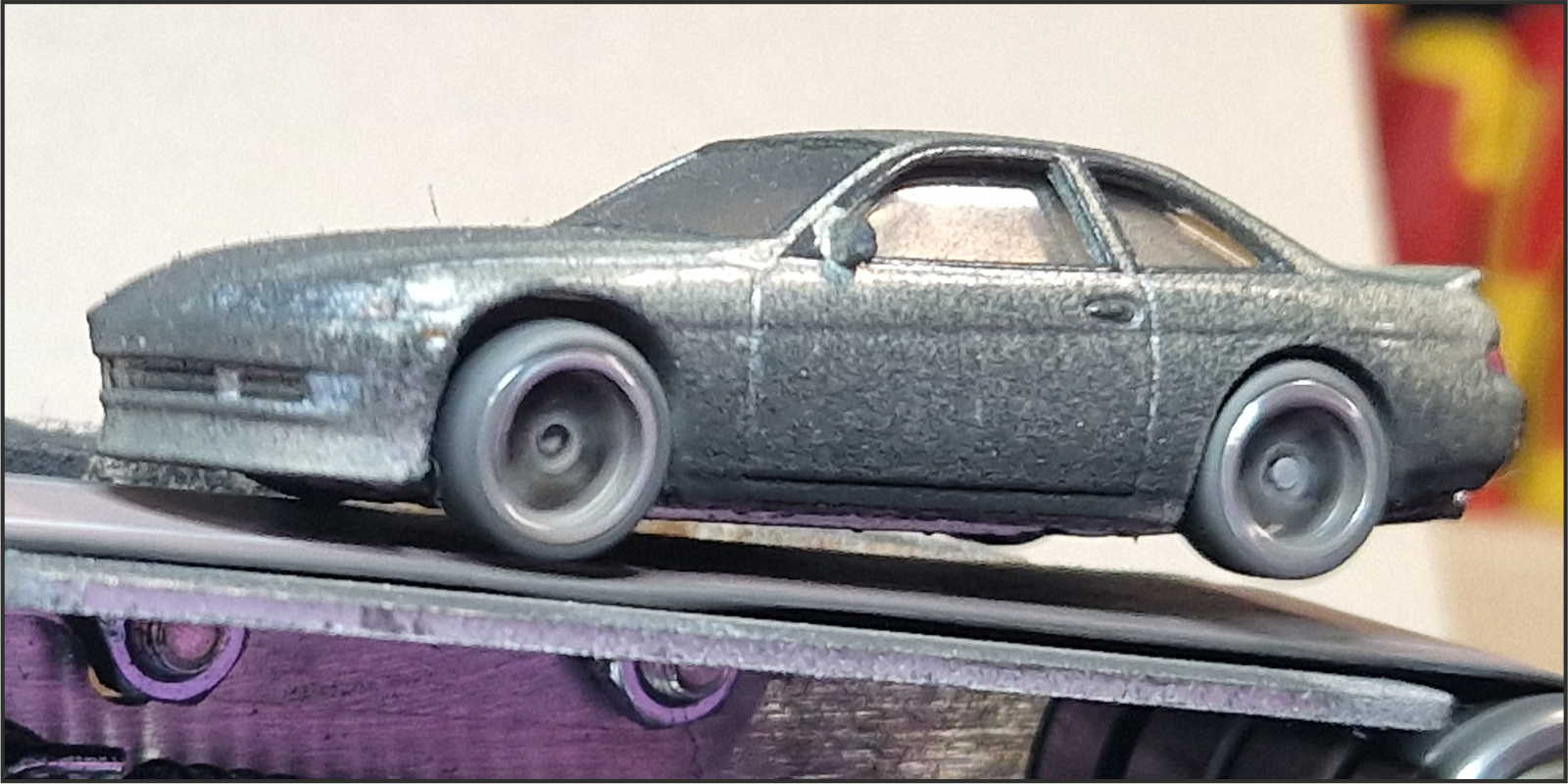 Hot Wheels - Premium- Soarer during endurance run