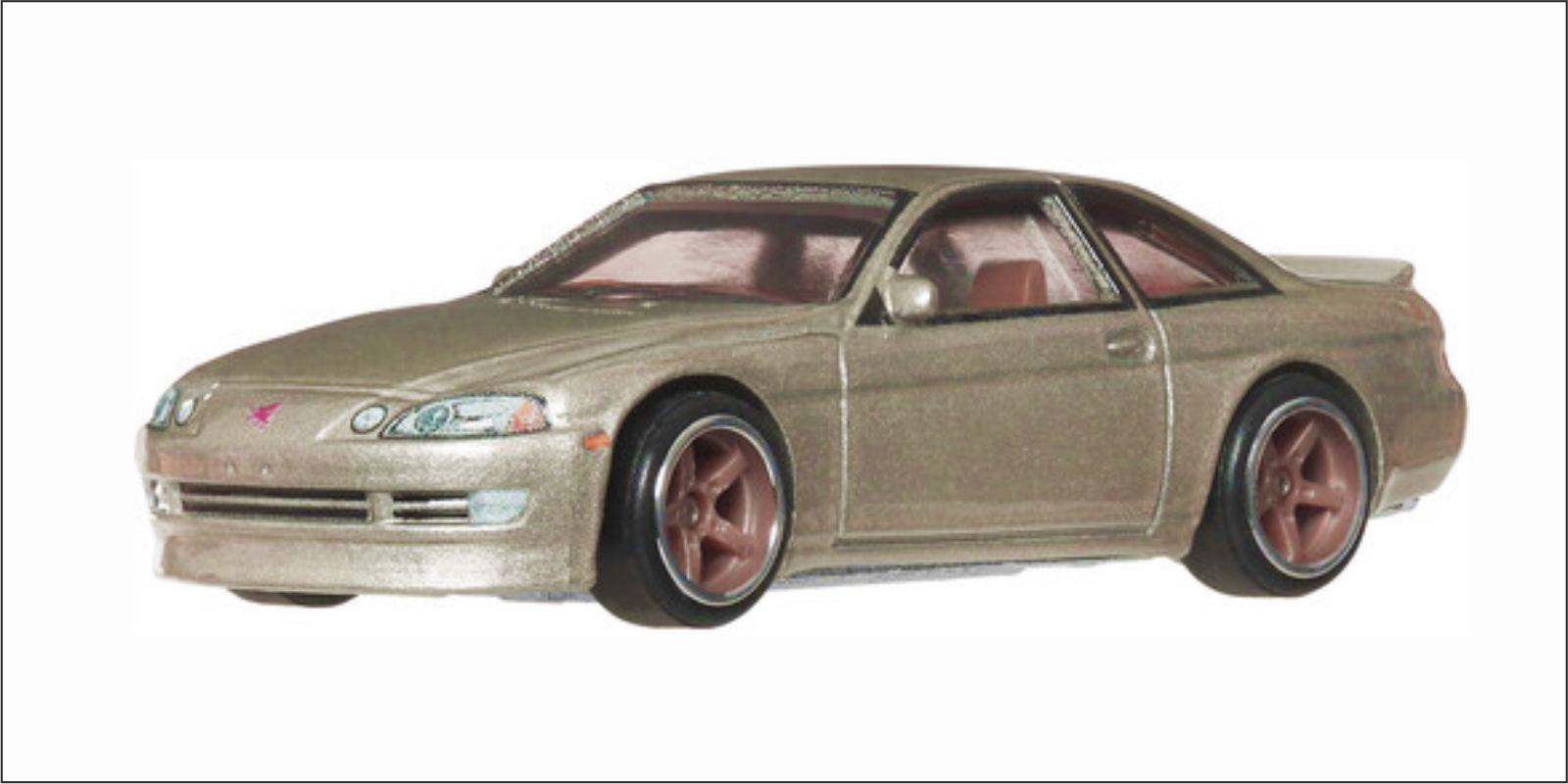 Hot Wheels - Premium- Soarer before endurance run